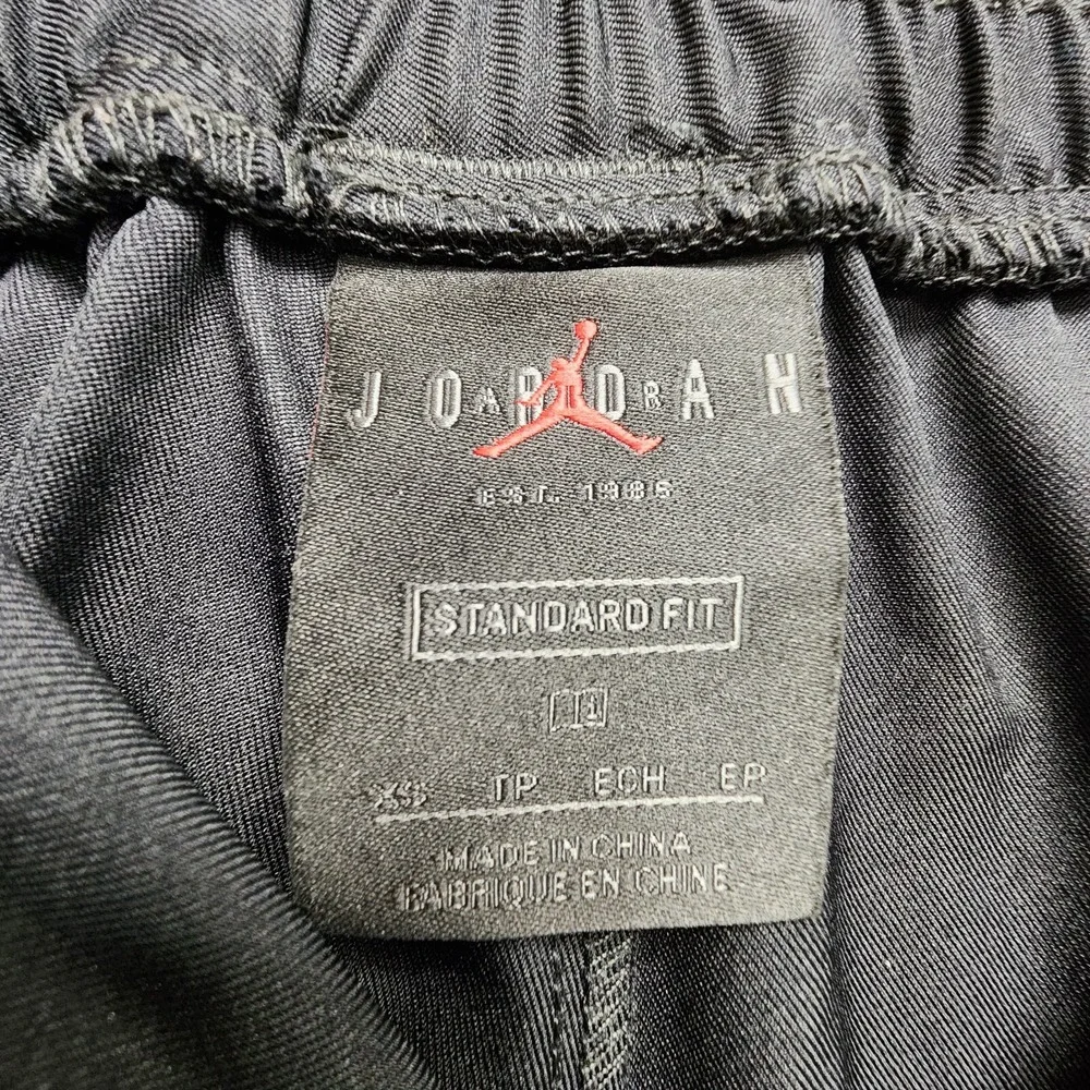 Jordan Essential‎ Utility Pants Womens XS Black Cargo Knee Pockets CW6450-010
